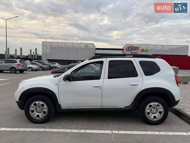 Внедорожник / Кроссовер Dacia Duster 2011 в Киеве фото 5 Внедорожник / Кроссовер Dacia Duster 2011 в Киеве