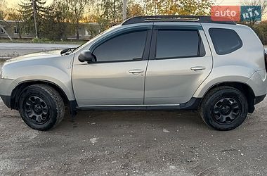 Внедорожник / Кроссовер Dacia Duster 2012 в Борщеве