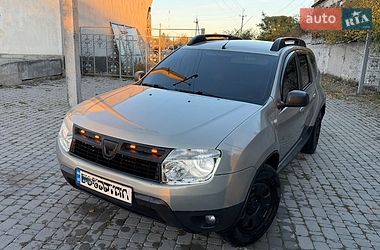 Внедорожник / Кроссовер Dacia Duster 2012 в Борщеве