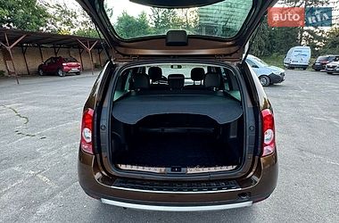 Позашляховик / Кросовер Dacia Duster 2011 в Хмельницькому