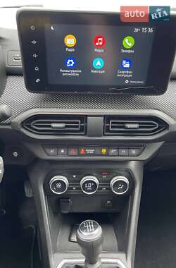 Универсал Dacia Jogger 2022 в 