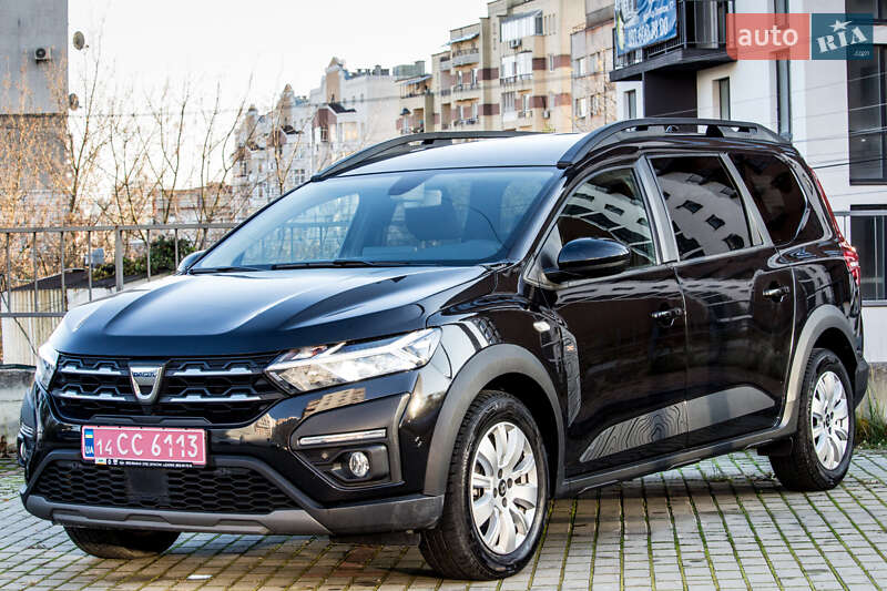 Универсал Dacia Jogger 2022 в Львове фото 4 Универсал Dacia Jogger 2022 в Львове