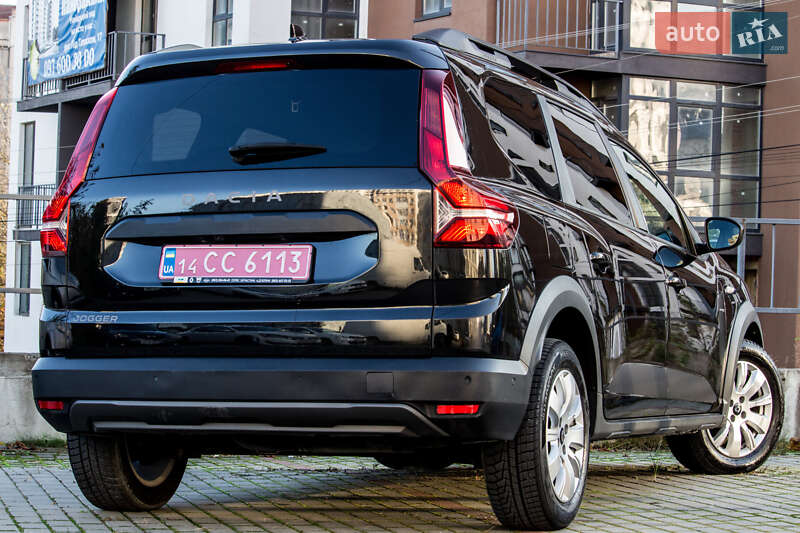 Универсал Dacia Jogger 2022 в Львове фото 30 Универсал Dacia Jogger 2022 в Львове