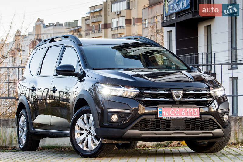 Универсал Dacia Jogger 2022 в Львове фото 34 Универсал Dacia Jogger 2022 в Львове