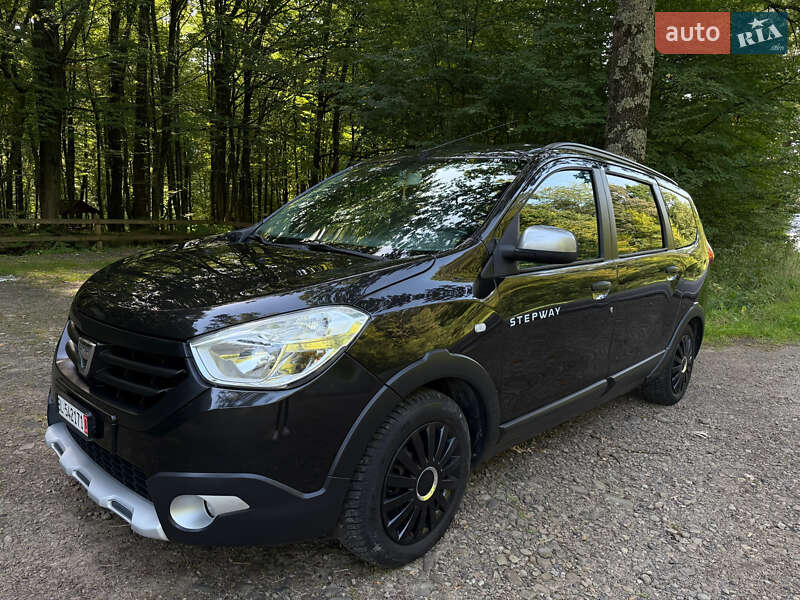 Минивэн Dacia Lodgy Stepway 2016 в Стрые фото 61 Минивэн Dacia Lodgy Stepway 2016 в Стрые