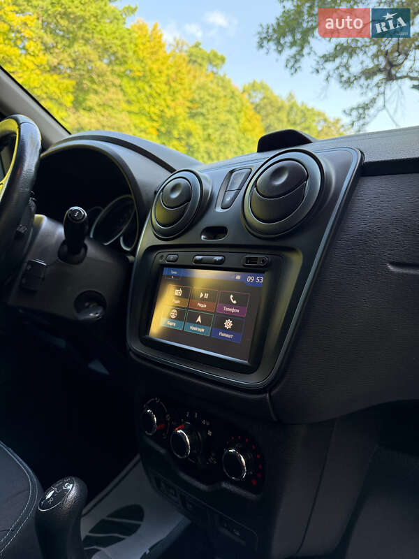 Минивэн Dacia Lodgy Stepway 2016 в Стрые фото 73 Минивэн Dacia Lodgy Stepway 2016 в Стрые