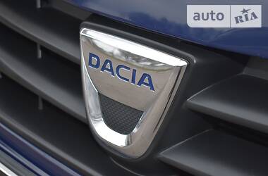 Універсал Dacia Lodgy 2013 в 