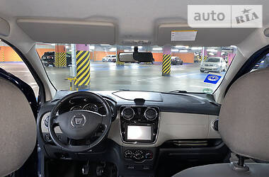Мінівен Dacia Lodgy 2013 в 