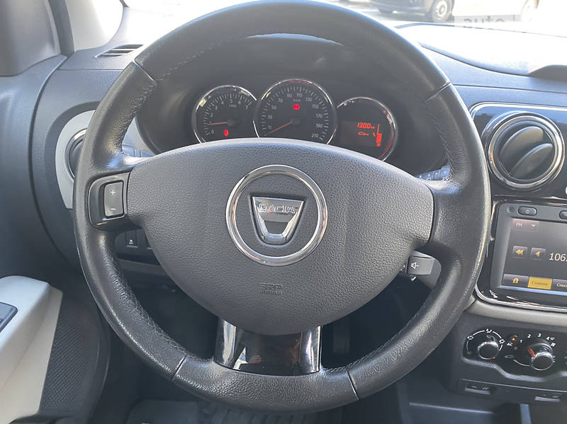 Мінівен Dacia Lodgy 2013 в Луцьку