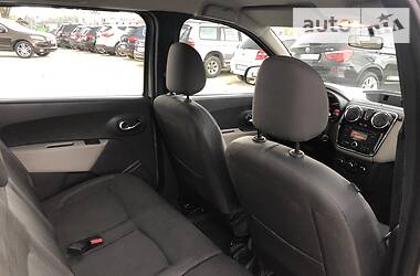 Мінівен Dacia Lodgy 2013 в 