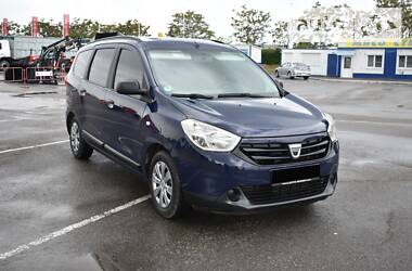 Універсал Dacia Lodgy 2013 в 