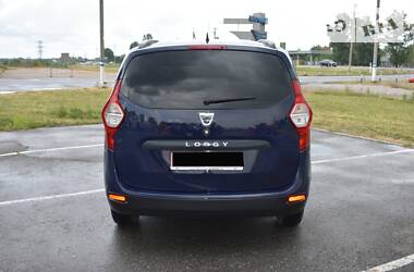 Універсал Dacia Lodgy 2013 в 