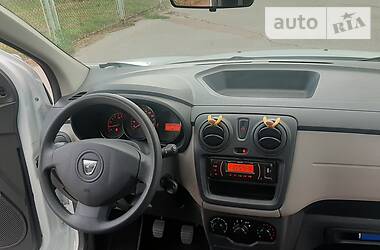Универсал Dacia Lodgy 2013 в Чернигове