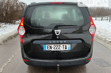 Минивэн Dacia Lodgy 2013 в Ровно