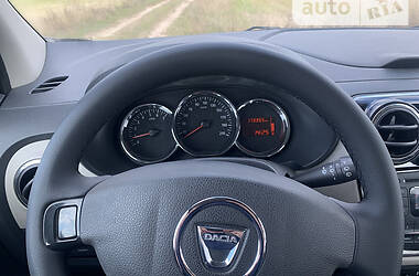 Унiверсал Dacia Lodgy 2012 в Ічні