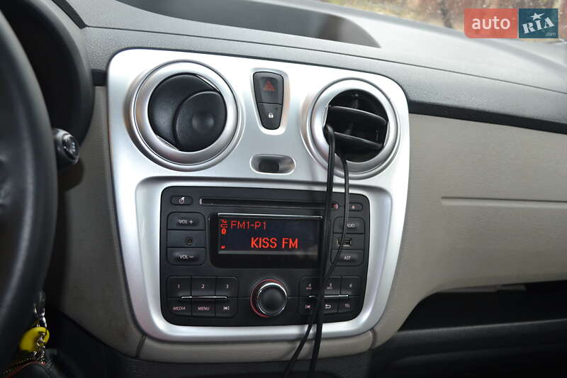 Универсал Dacia Lodgy 2013 в Виннице