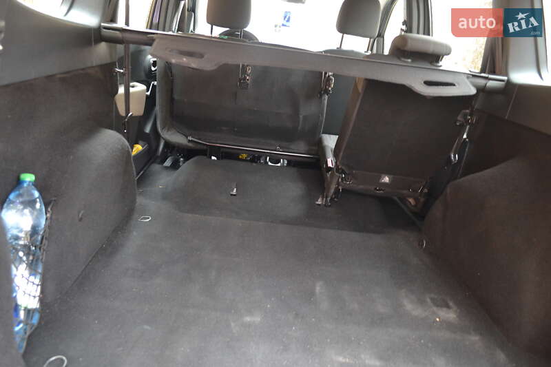 Универсал Dacia Lodgy 2013 в Виннице