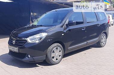 Универсал Dacia Lodgy 2012 в Кривом Роге