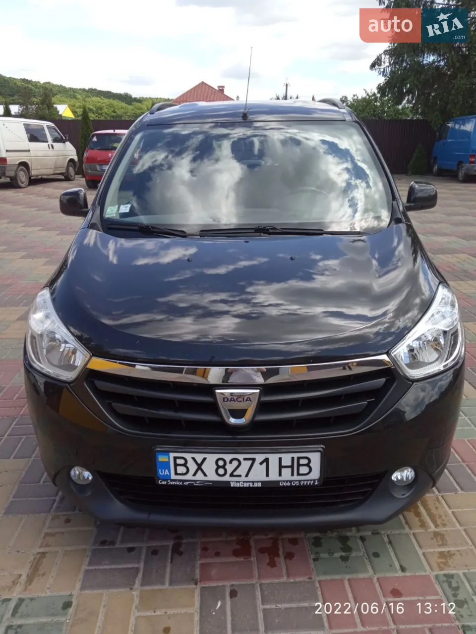2014 Dacia Lodgy - мініатюра 17