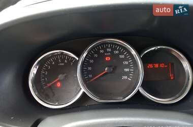 Универсал Dacia Lodgy 2013 в Изяславе