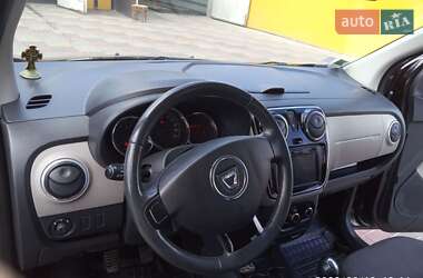 Универсал Dacia Lodgy 2013 в Изяславе