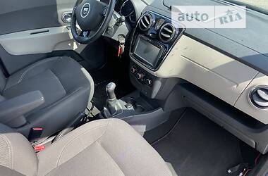Минивэн Dacia Lodgy 2016 в 