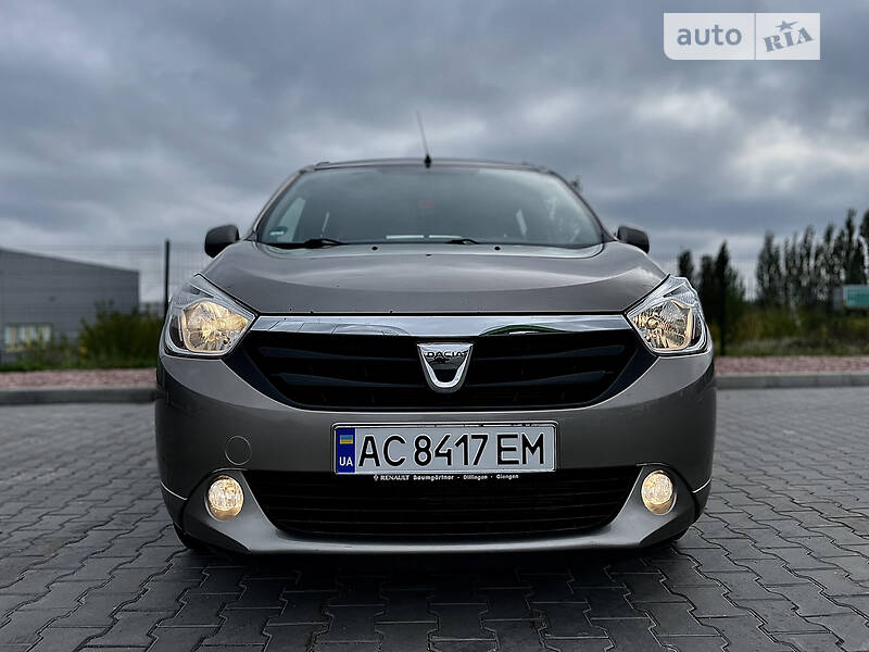 Dacia Lodgy INDIVIDUAL
