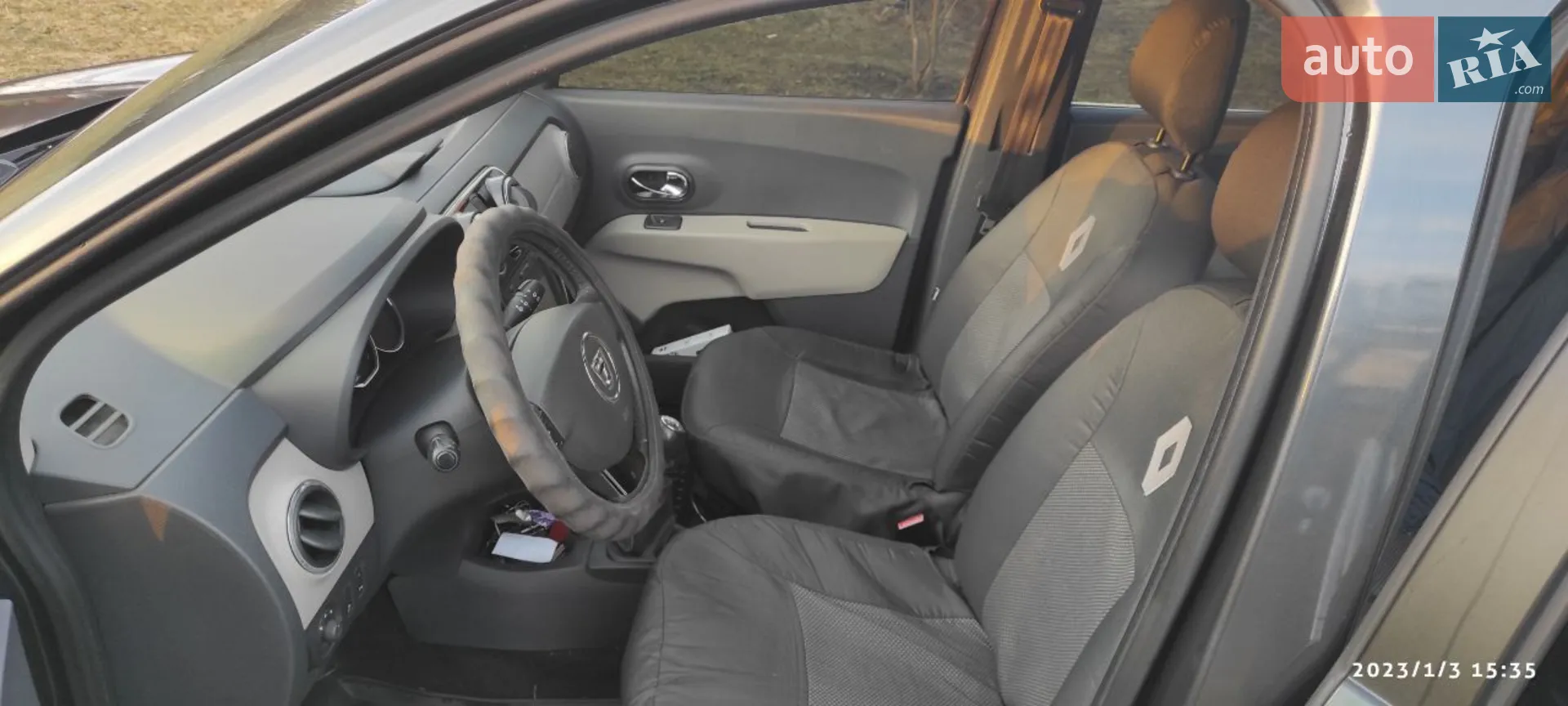 2012 Dacia Lodgy - мініатюра 7