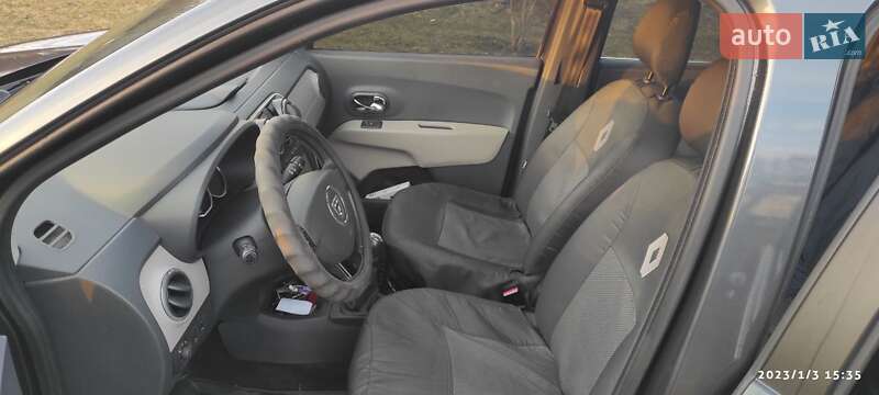 Універсал Dacia Lodgy 2012 в Березані