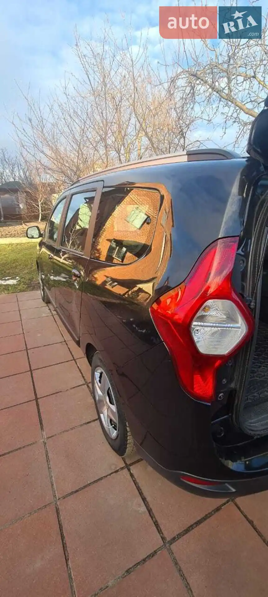 2014 Dacia Lodgy - мініатюра 6