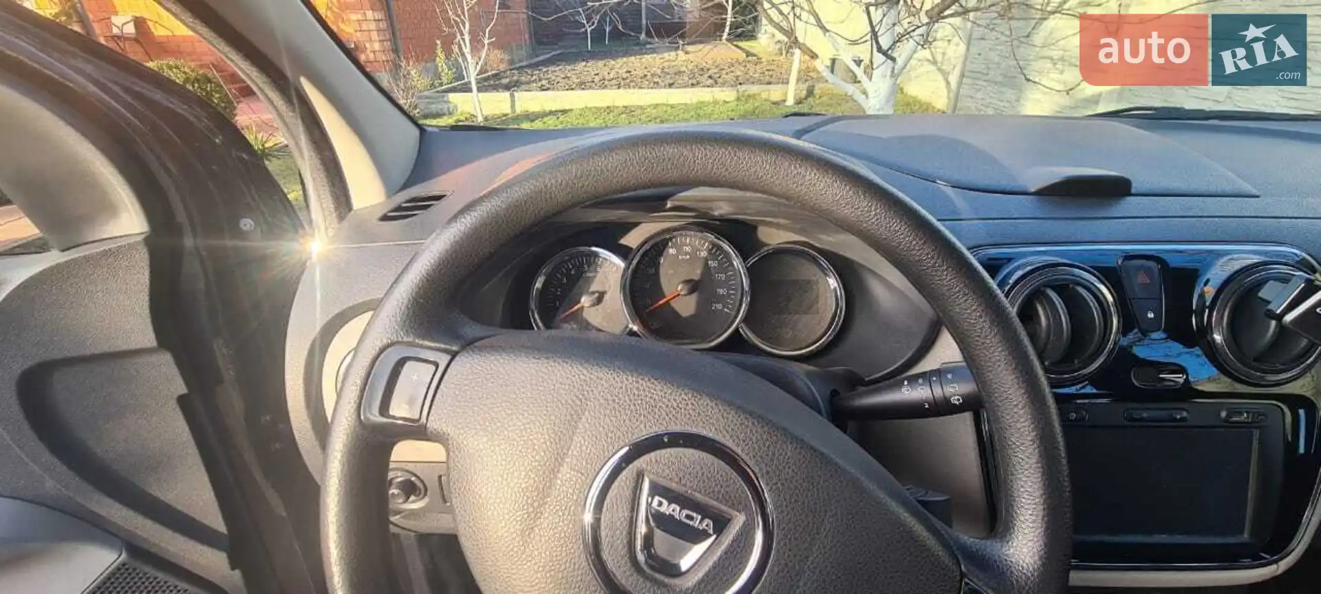 2014 Dacia Lodgy - мініатюра 7