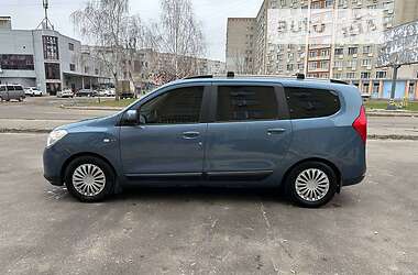 Мінівен Dacia Lodgy 2013 в Сумах