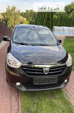 Мінівен Dacia Lodgy 2014 в 