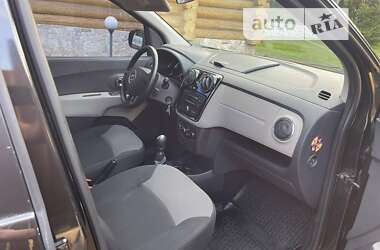Мінівен Dacia Lodgy 2014 в 