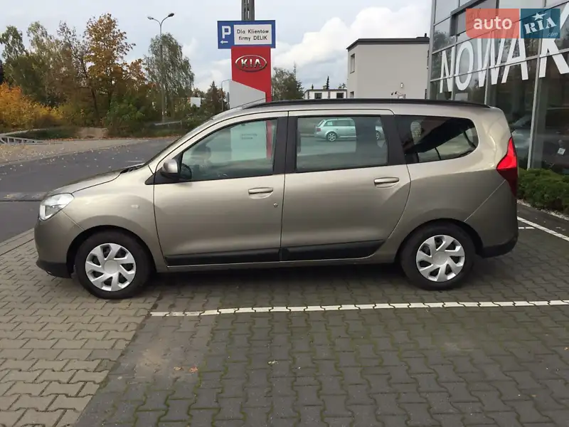 Dacia Lodgy