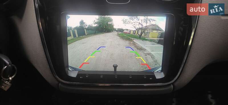 Минивэн Dacia Lodgy 2015 в Харькове