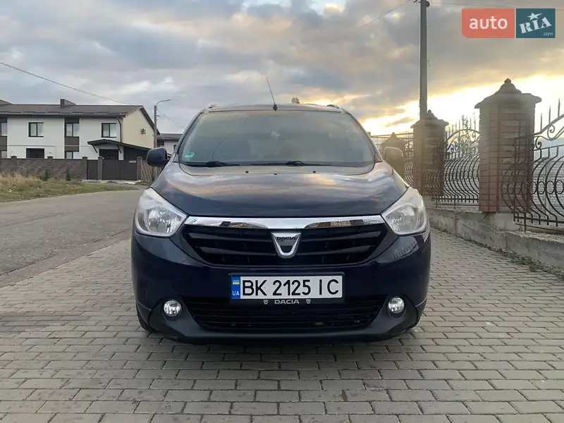 Dacia Lodgy