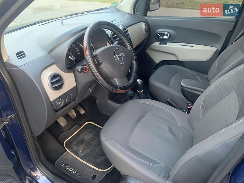 Минивэн Dacia Lodgy 2012 в Ровно фото 12 Минивэн Dacia Lodgy 2012 в Ровно