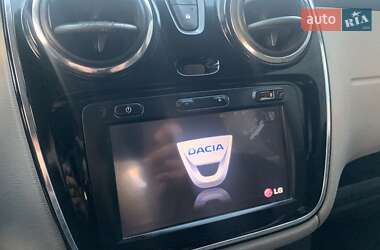 Минивэн Dacia Lodgy 2012 в Ровно
