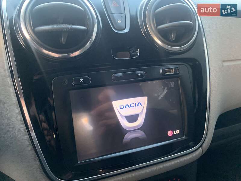 Минивэн Dacia Lodgy 2012 в Ровно фото 18 Минивэн Dacia Lodgy 2012 в Ровно
