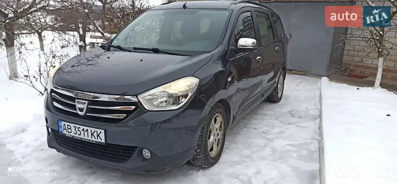 Dacia Lodgy