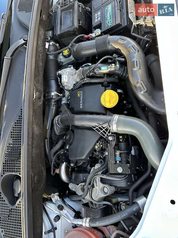 Мінівен Dacia Lodgy 2012 в Коломиї