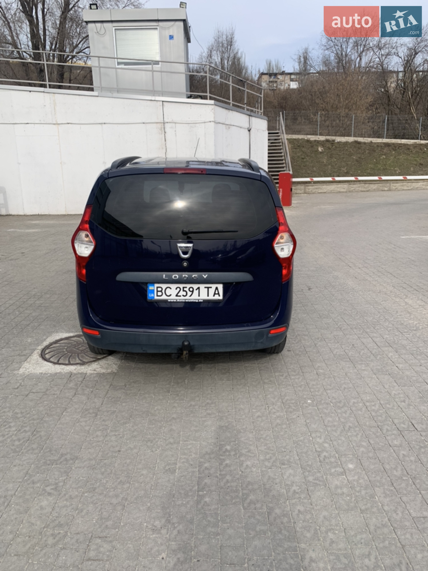 2013 Dacia Lodgy - мініатюра 5