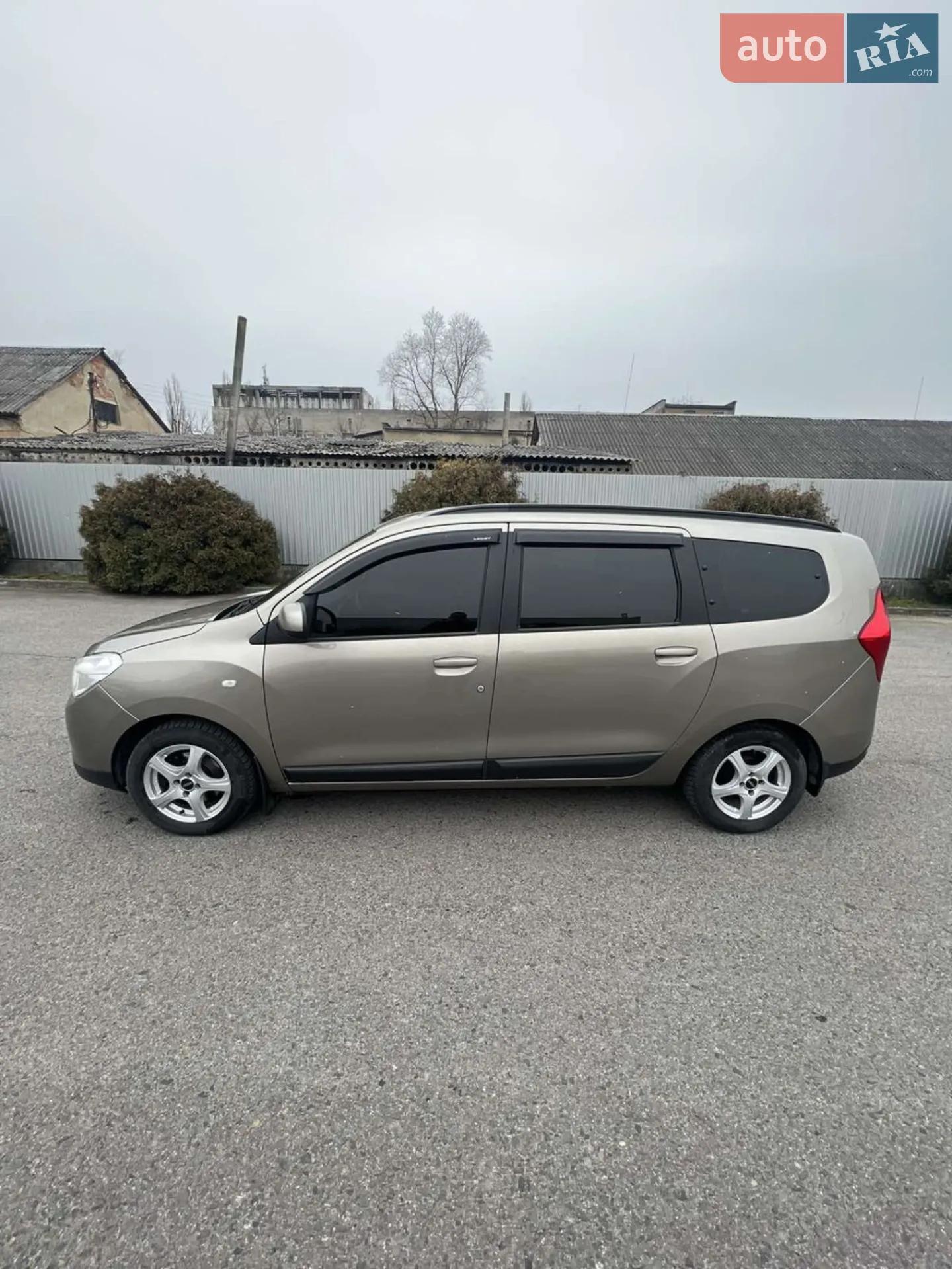 Dacia Lodgy 2013 VIN UU1JSDB0548987556 фото оголошення 8 з 12