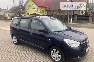 Минивэн Dacia Lodgy 2013 в Ковеле