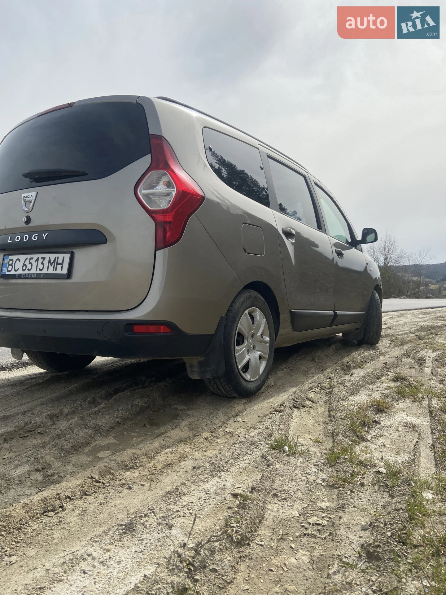 2012 Dacia Lodgy - мініатюра 11