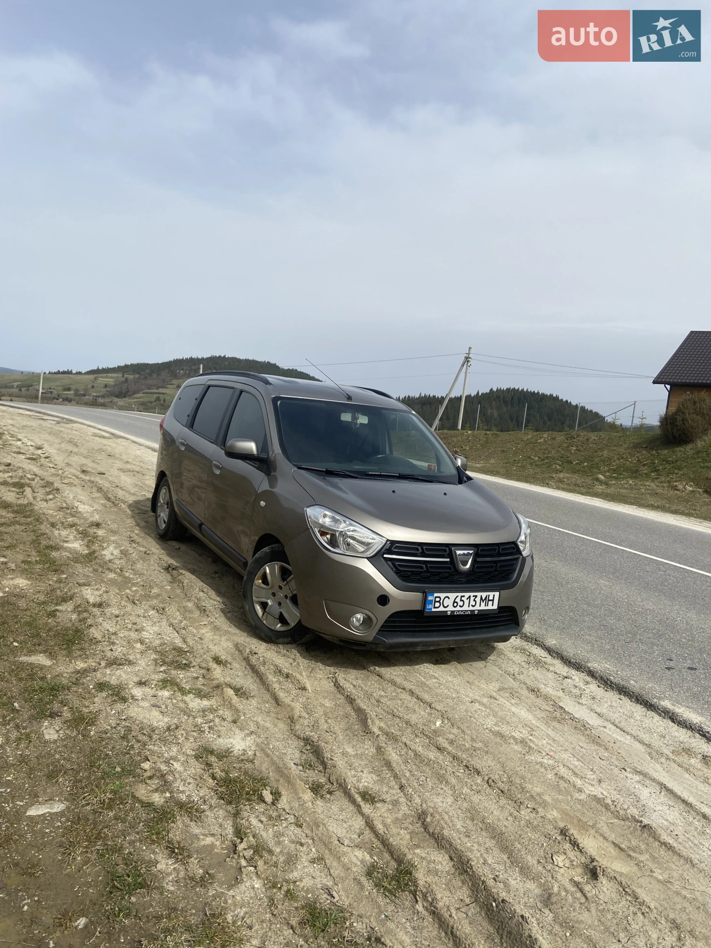 2012 Dacia Lodgy - мініатюра 13