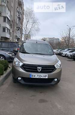 Мінівен Dacia Lodgy 2013 в Одесі