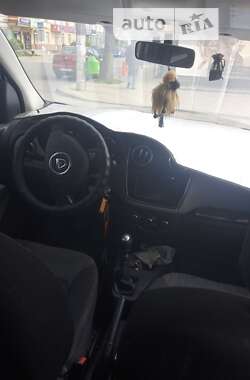 Минивэн Dacia Lodgy 2013 в Звягеле