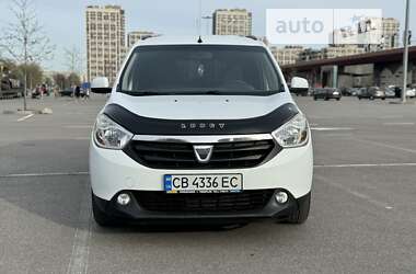 Минивэн Dacia Lodgy 2013 в Киеве